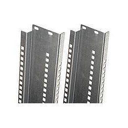 Coppia Montanti per Armadi Rack 19'' 42 Unità