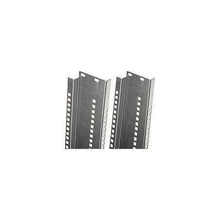 Coppia Montanti per armadi Rack 19'' 27 Unità