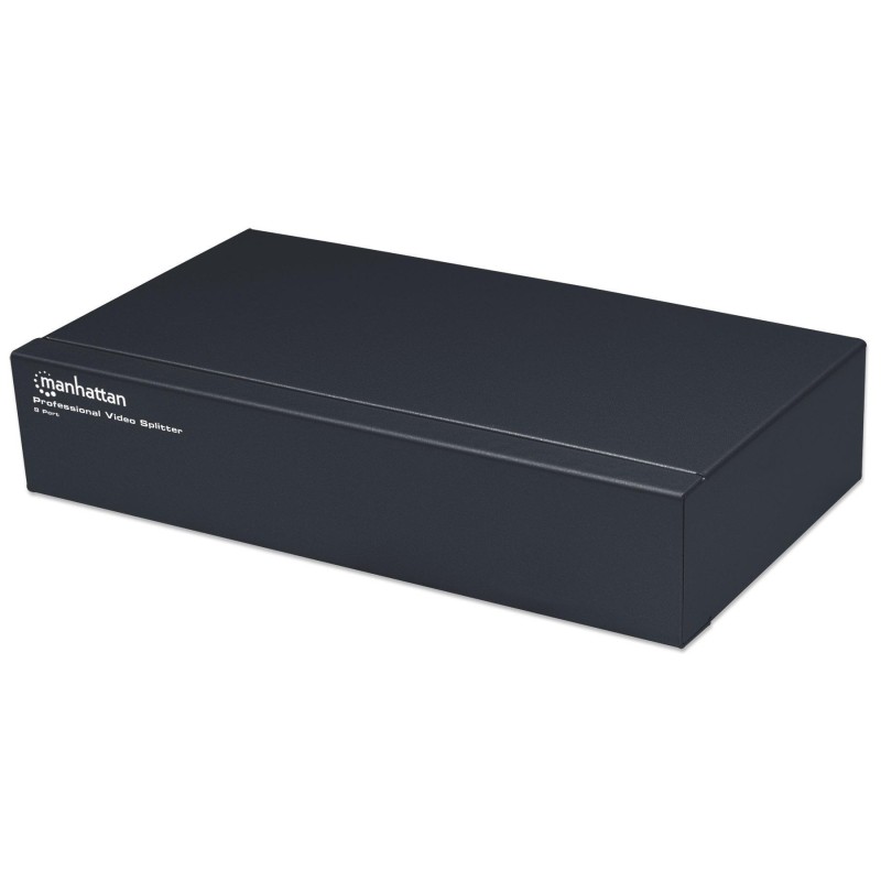 Video Splitter VGA Professionale 8 vie 350 MHz