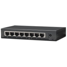 Ethernet Switch Gigabit con 8 porte Desktop