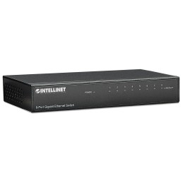 Ethernet Switch Gigabit con 8 porte Desktop