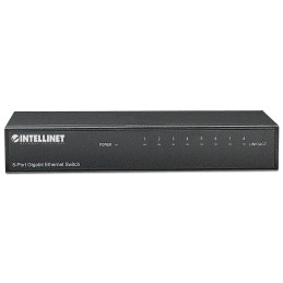 Ethernet Switch Gigabit con 8 porte Desktop