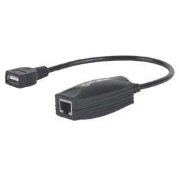 Extender USB su Cavo Cat. 5E 60 m