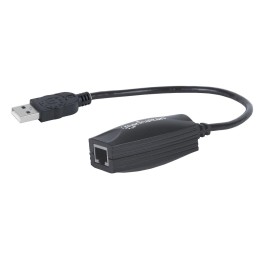 Extender USB su Cavo Cat. 5E 60 m