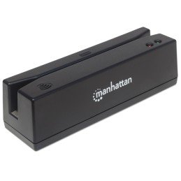 Lettore di card a banda magnetica traccia 1, 2 e 3 interfaccia USB