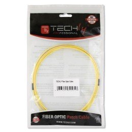 Cavo Fibra Ottica Monomodale OS2 ST/LC 9/125 5 m