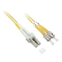 Cavo Fibra Ottica Monomodale OS2 ST/LC 9/125 5 m