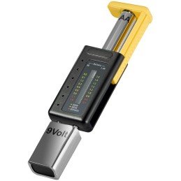 Tester Digitale per Batterie con LCD