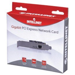 Scheda di rete Gigabit PCI Express