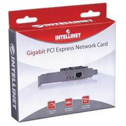 Scheda di rete Gigabit PCI Express