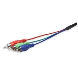 Cavo HDTV VGA a RGB component 1,8 mt