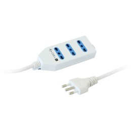 Multipresa 3 Posti Italiana Bipasso
