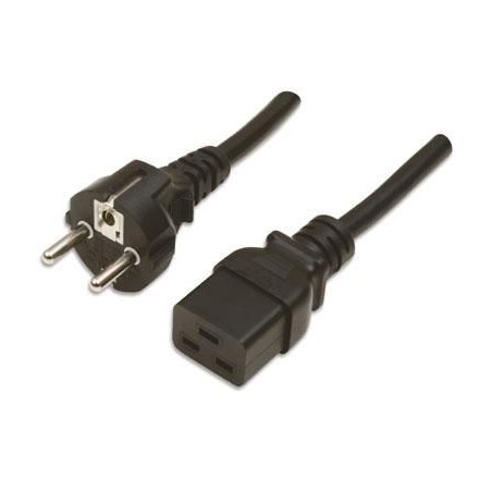 Cavo Alimentazione C19 a Schuko 2,5m