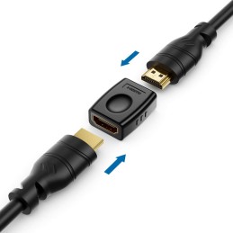 Adattatore HDMI™ F/F