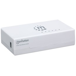 Switch Hub Office 10/100 Mbps Fast Ethernet 5 Porte