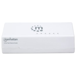 Switch Hub Office 10/100 Mbps Fast Ethernet 5 Porte