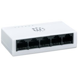Switch Hub Office 10/100 Mbps Fast Ethernet 5 Porte