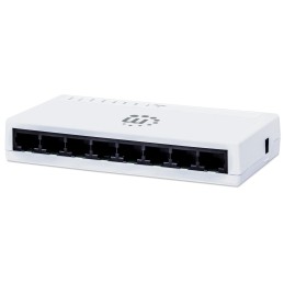 Switch 8 porte 10/100Mbps Fast Ethernet