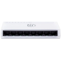 Switch 8 porte 10/100Mbps Fast Ethernet