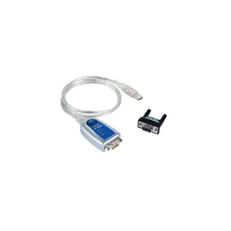 Convertitore da USB a seriale 422/485 uPORT 1100