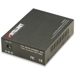 Convertitore RJ45 - FIBRA SC Fast Ethernet