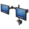 Supporto per Monitor LCD con Doppio Braccio Rotante
