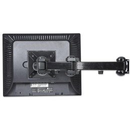 Supporto per Monitor LCD con Doppio Braccio Rotante