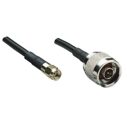 Cavo Antenna RP-SMA M / N M 7m