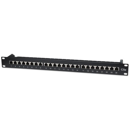 Pannello Patch Cat5e di Permutazione STP