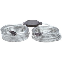 Prolunga attiva Hi-Speed USB 2.0 11mt.