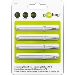 Kit di Punte per Saldatore Analogico