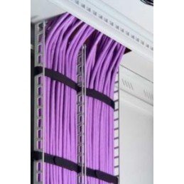 Canala discesa cavi per Armadi Rack 19'' prof. 800