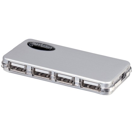 Micro Hub USB 2.0 4 porte