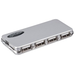 Micro Hub USB 2.0 4 porte