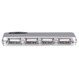 Micro Hub USB 2.0 4 porte