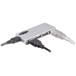 Micro Hub USB 2.0 4 porte