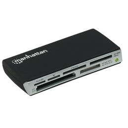 Lettore di memorie 63 in 1 esterno USB 2.0 SDHC