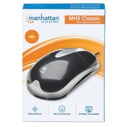 MH3 Mouse Classic Desktop Ottico PS2