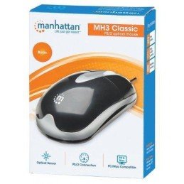 MH3 Mouse Classic Desktop Ottico PS2