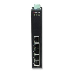 Fast Ethernet Switch Industriale 5 porte Slim IES-1050A