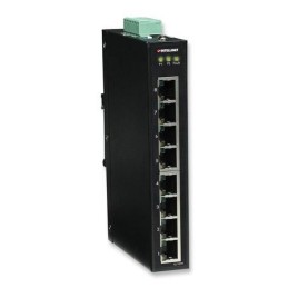 Fast Ethernet Switch Industriale 8 porte slim IES-1080A