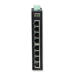 Fast Ethernet Switch Industriale 8 porte slim IES-1080A