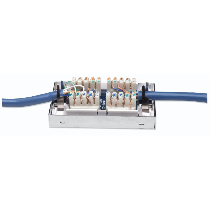 Box per Connessioni di Rete Cat6 FTP Box per Connessioni di Rete Cat6 FTP