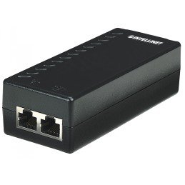 Iniettore Power over Ethernet (PoE) 15.4W