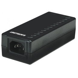 Iniettore Power over Ethernet (PoE) 15.4W