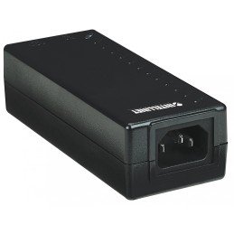 Iniettore Power over Ethernet (PoE) 15.4W