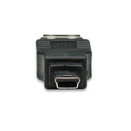 Adattatore USB A femmina a Mini B maschio