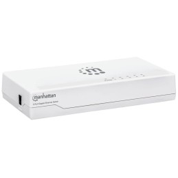 Ethernet Switch Gigabit 5 porte Desktop