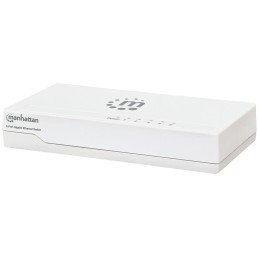 Ethernet Switch Gigabit 5 porte Desktop