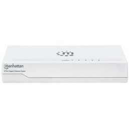 Ethernet Switch Gigabit 5 porte Desktop